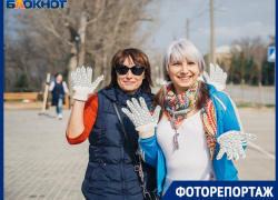 Веселый субботник попал под прицелы Волжских фотокамер Веселый субботник попал под прицелы Волжских фотокамер