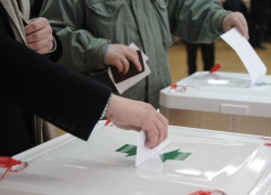 Волжане выберут кандидатов в депутаты от правящей партии Волжане выберут кандидатов в депутаты от правящей партии