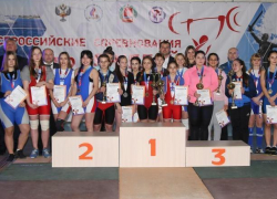 Штангист из Ленинска стал чемпионом всероссийского турнира по тяжелой атлетике Штангист из Ленинска стал чемпионом всероссийского турнира по тяжелой атлетике