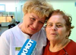 В группу риска может попасть любой человек В группу риска может попасть любой человек