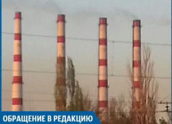 Завод травил город, а волжане праздновали Первомай, - житель Завод травил город, а волжане праздновали Первомай, - житель