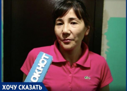"Слесарь пришел через час после начала потопа", - волжане "Слесарь пришел через час после начала потопа", - волжане