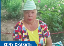 Я против "Единой России" и Воронина, - волжанка Я против "Единой России" и Воронина, - волжанка