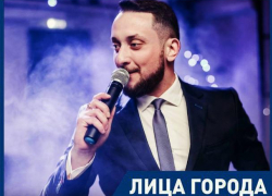 Со стороны все видят только картинку, - волжский ведущий Роман Гашута Со стороны все видят только картинку, - волжский ведущий Роман Гашута