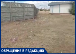 «Траву скосили, а под ней горы мусора»: неравнодушная волжанка сняла свалку на видео «Траву скосили, а под ней горы мусора»: неравнодушная волжанка сняла свалку на видео