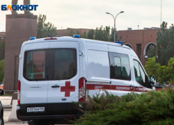 Стали известны подробности о состоянии 3-летнего ребенка, попавшего в ДТП в Волжском Стали известны подробности о состоянии 3-летнего ребенка, попавшего в ДТП в Волжском