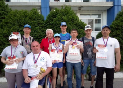Волжская команда клуба «Эдельвейс» заняла бронзу на летней Спартакиаде Волжская команда клуба «Эдельвейс» заняла бронзу на летней Спартакиаде
