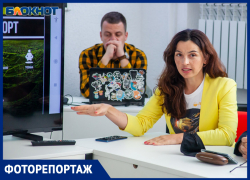 Игорь Воронин посетил презентацию масштабного фестиваля в Волжском Игорь Воронин посетил презентацию масштабного фестиваля в Волжском