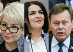 Гусева, Кувычко и Арефьев: депутаты ГосДумы от Волгоградской области с низкими шансами на переизбрание Гусева, Кувычко и Арефьев: депутаты ГосДумы от Волгоградской области с низкими шансами на переизбрание