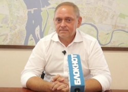 Мэр Волжского Игорь Воронин вошел в политсовет "ЕР" Мэр Волжского Игорь Воронин вошел в политсовет "ЕР"