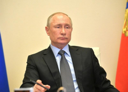 Путин предложил задействовать студентов для создания дополнительных медицинских бригад Путин предложил задействовать студентов для создания дополнительных медицинских бригад