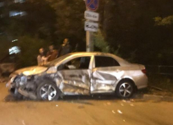 Машины в хлам, волжане пострадали - серьезное ДТП Машины в хлам, волжане пострадали - серьезное ДТП