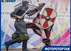 Фестиваль традиционной русской культуры попал в объективы фотокамер Фестиваль традиционной русской культуры попал в объективы фотокамер