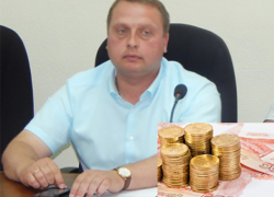 Руководитель "Комбината благоустройства" Павел Целковский зажал более 12 миллионов подрядчикам Руководитель "Комбината благоустройства" Павел Целковский зажал более 12 миллионов подрядчикам