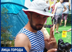 "Планирую сделать на даче ростовую статую", - Юрий Коротков "Планирую сделать на даче ростовую статую", - Юрий Коротков