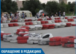 У школьницы в Волжском едва не сорвало скальп на картинге, - очевидец У школьницы в Волжском едва не сорвало скальп на картинге, - очевидец