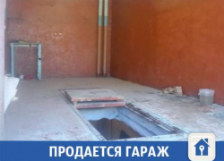 В Волжском продается вместительный гараж В Волжском продается вместительный гараж