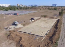 Скейт-площадку решили установить в парке "Волжский" уже этой осенью Скейт-площадку решили установить в парке "Волжский" уже этой осенью