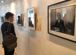 Волжан приглашают увидеть выставку «Самая дорогая фотография» Волжан приглашают увидеть выставку «Самая дорогая фотография»