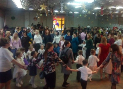 Рождественский семейный фестиваль «Чудный миг» прошел в Волжском Рождественский семейный фестиваль «Чудный миг» прошел в Волжском