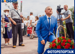 Юбилейный митинг первостроителей - яркие моменты праздника Юбилейный митинг первостроителей - яркие моменты праздника