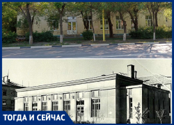 Первое в СССР здание из керамзитобетонных блоков в Волжском пустует Первое в СССР здание из керамзитобетонных блоков в Волжском пустует