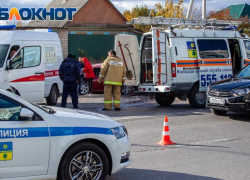 В Волгограде под колеса авто попали двое детей В Волгограде под колеса авто попали двое детей