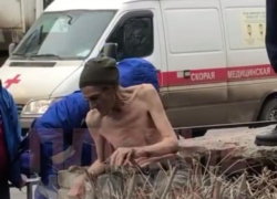 Волжанин отправился доживать в колодец из-за нищенской пенсии Волжанин отправился доживать в колодец из-за нищенской пенсии