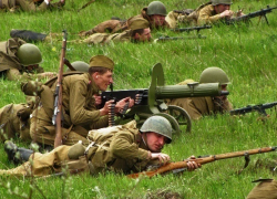 В Волгограде пройдет историческая реконструкция с кульминацией в виде концерта группы "Любэ" В Волгограде пройдет историческая реконструкция с кульминацией в виде концерта группы "Любэ"