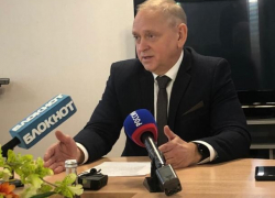 Мэр Волжского Игорь Воронин возглавил антирейтинг: его не любят 45% волжан Мэр Волжского Игорь Воронин возглавил антирейтинг: его не любят 45% волжан