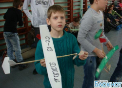В Волжском юные авиамоделисты продемонстрировали свои умения В Волжском юные авиамоделисты продемонстрировали свои умения