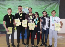 Золото, серебро и бронзу завоевали волжские спортсмены Золото, серебро и бронзу завоевали волжские спортсмены
