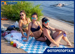 Полуголые девушки и счастливые мужчины: фоторепортаж со дня молодежи в Волжском Полуголые девушки и счастливые мужчины: фоторепортаж со дня молодежи в Волжском