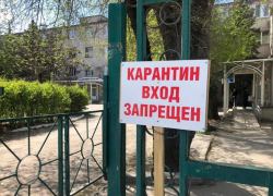 В Урюпинском психоневрологическом интернате зафиксирована вспышка COVID-19 В Урюпинском психоневрологическом интернате зафиксирована вспышка COVID-19