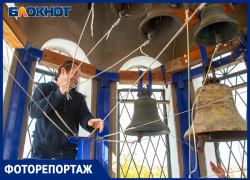 Удивительные кадры с фестиваля «Покровских перезвонов» под Волжским: фоторепортаж Удивительные кадры с фестиваля «Покровских перезвонов» под Волжским: фоторепортаж
