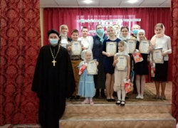 Победители конкурса чтецов в Волжском получили дипломы Победители конкурса чтецов в Волжском получили дипломы