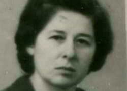 Мария Киркорова 67 лет назад стала первым поселковым врачом Волжского Мария Киркорова 67 лет назад стала первым поселковым врачом Волжского