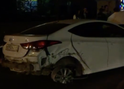 Пьяный волжанин угнал автомобиль и на бешеной скорости влетел в столб Пьяный волжанин угнал автомобиль и на бешеной скорости влетел в столб