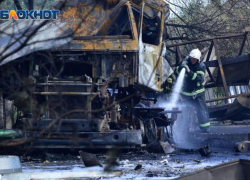 5 лет колонии грозит работникам взорвавшейся в Волгограде АЗС 5 лет колонии грозит работникам взорвавшейся в Волгограде АЗС