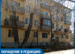 Из холодной квартиры мы ходим греться на улицу, - волжанка Из холодной квартиры мы ходим греться на улицу, - волжанка