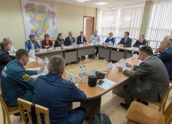 Депутаты с волжанами приняли участие в Совете отцов Депутаты с волжанами приняли участие в Совете отцов