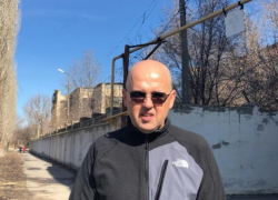 "Хелло, Волжский" - Александр вернулся на родину спустя пятнадцать лет "Хелло, Волжский" - Александр вернулся на родину спустя пятнадцать лет