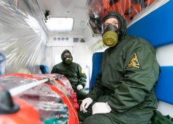 На дооснащение медучреждений из-за коронавируса в регионе выделили 113 млн рублей На дооснащение медучреждений из-за коронавируса в регионе выделили 113 млн рублей