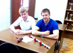 Волжские студенты стали бизнесменами Волжские студенты стали бизнесменами