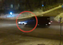 Загадочный автомобилист устроил ДТП в Волжском Загадочный автомобилист устроил ДТП в Волжском
