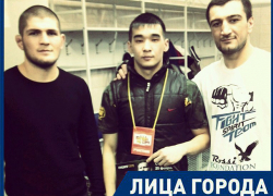 Я победил своего кумира в турнире ММА, - волжанин Я победил своего кумира в турнире ММА, - волжанин