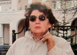 "Остроумнейшая, веселая", - воспоминания о легендарной волжанке "Остроумнейшая, веселая", - воспоминания о легендарной волжанке