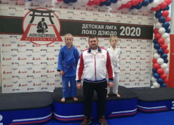 На Детской Лиге отличились юные дзюдоисты из Средней Ахтубы На Детской Лиге отличились юные дзюдоисты из Средней Ахтубы