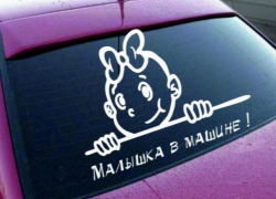 Малышка пострадала по невнимательности автомобилистов Малышка пострадала по невнимательности автомобилистов