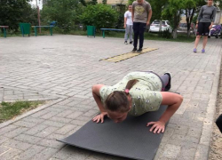 В городе пройдет акция «Волжский - старт спортивным рекордам» В городе пройдет акция «Волжский - старт спортивным рекордам»